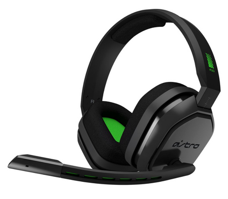 ASTRO 939-001595 HEADSET A10 GAMING PARA XB1/PC 3.5MM