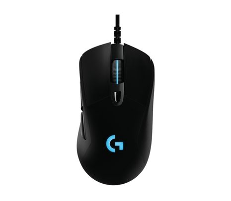 LOGITECH 910-005631 MOUSE G403 GAMING HERO USB