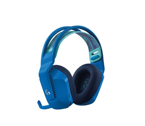 LOGITECH 981-000942 HEADSET G733 GAMING BLUE INAL