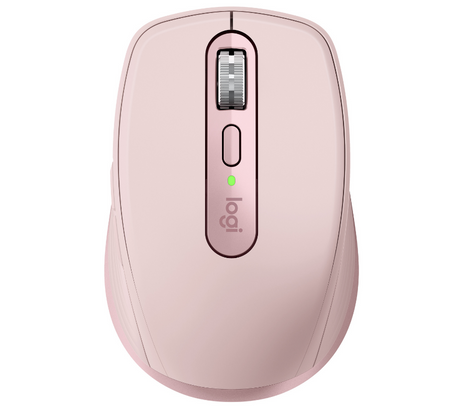 LOGITECH 910-005994 MOUSE MX ANYWHERE 3 ROSE INAL+BT -- (D)