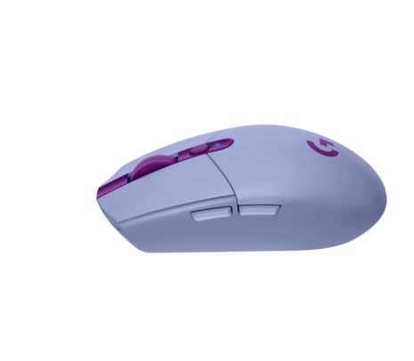 LOGITECH 910-006021 MOUSE G305 GAMING LILA INALAMBRICO