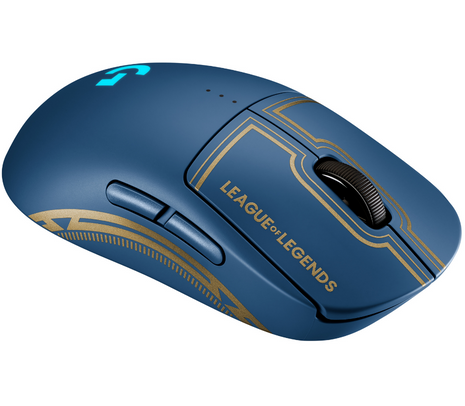 LOGITECH 910-006450 MOUSE PRO LOL 2 GAMING INAL (D)