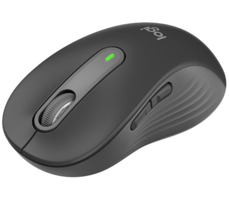 LOGITECH 910-006250 MOUSE M650 GRAFITO INAL+BT