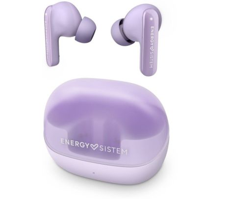 ENERGY SISTEM 459186 EARPHONES SERENITY LAVENDER ANC