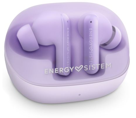 ENERGY SISTEM 459186 EARPHONES SERENITY LAVENDER ANC