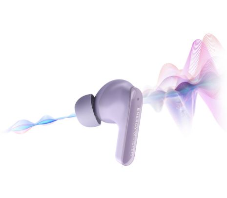 ENERGY SISTEM 459186 EARPHONES SERENITY LAVENDER ANC