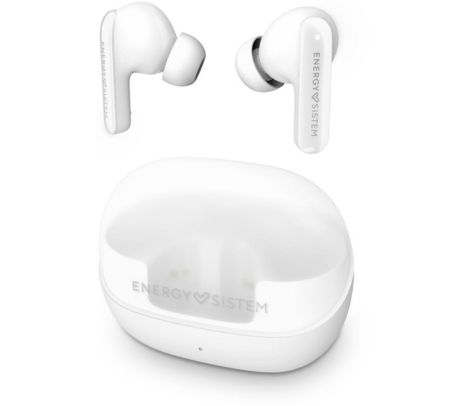 ENERGY SISTEM 459209 EARPHONES SERENITY WHITE ANC