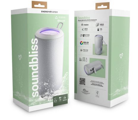 ENERGY SISTEM 457854 PARLANTE SOUNDBLISS BT CLOUD